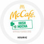 McCaf&eacute K-Cup Irish Mocha - Compatible with K-Cup Brewer - Light - K-Cup - Irish Mocha Product Image 