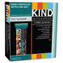 KIND Nuts and Spices Bar, Dark Chocolate Nuts and Sea Salt, 1.4 oz, 12/Box (KND17851) View Product Image