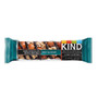 KIND Nuts and Spices Bar, Dark Chocolate Nuts and Sea Salt, 1.4 oz, 12/Box (KND17851) View Product Image