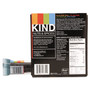 KIND Nuts and Spices Bar, Dark Chocolate Nuts and Sea Salt, 1.4 oz, 12/Box View Product Image