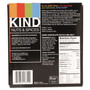 KIND Nuts and Spices Bar, Dark Chocolate Nuts and Sea Salt, 1.4 oz, 12/Box (KND17851) View Product Image