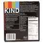 KIND Nuts and Spices Bar, Dark Chocolate Nuts and Sea Salt, 1.4 oz, 12/Box View Product Image