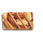 KIND Minis, Dark Chocolate Nuts and Sea Salt/Caramel Almond and Sea Salt, 0.7 oz, 20/Pack View Product Image