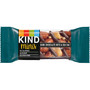 KIND Minis, Dark Chocolate Nuts and Sea Salt/Caramel Almond and Sea Salt, 0.7 oz, 20/Pack View Product Image