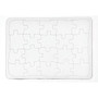 Ashley Blank White Puzzle Product Image 