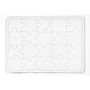 Ashley Blank White Puzzle Product Image 