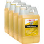 Betco Speedex FastDraw 25 Concentrate Heavy-Duty Degreaser - Concentrate - 67.6 fl oz (2.1 quart) - Lemon Scent - Water Soluble, Deodorize, Fast Acting - Light Amber Product Image 