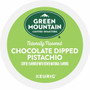 Green Mountain Coffee Roasters K-Cup, Pod Coffee - Compatible with Keurig Brewer - Smooth - K-Cup, Pod - Chocolate Dipped Pistachio - Kosher Product Image 