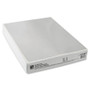 C-Line Vinyl Report Covers, Binding Bar, 8.5 x 11, Clear/Clear, 100/Box View Product Image