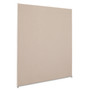 HON Verse Office Panel, 48w x 60h, Gray (BSXP6048GYGY) View Product Image