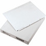 Avery Plain Tab Write-On Dividers - 5 x Divider(s) - 5 Tab(s)/Set - 8.5" Divider Width x 11" Divider Length - Letter - 3 Hole Punched Product Image 