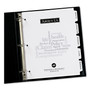 Avery Customizable Print-On Dividers, 3-Hole Punched, 5-Tab, 11 x 8.5, White, 25 Sets View Product Image