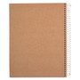 Mead Spiral Notebook, 5-Subject, Medium/College Rule, Randomly Assorted Cover Color, (200) 11 x 8 Sheets View Product Image