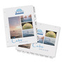 Avery Customizable Print-On Dividers, 3-Hole Punched, 8-Tab, 11 x 8.5, White, 5 Sets View Product Image