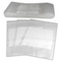 C-Line Write-On Poly Bags, 2 mil, 6" x 9", Clear, 1,000/Carton (CLI47269) View Product Image