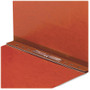 Smead Premium Pressboard Recycled Fastener Folder - 2" Folder Capacity - (SMD81732) Product Image 