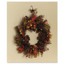 Command Decorative Hooks, Traditional, Large, Plastic, Silver, 5 lb Capacity, 1 Hook and 2 Strips/Pack View Product Image
