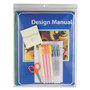 C-Line Heavyweight Industrial Poly Zip Bags, 8.5 x 11, 50/BX (CLI47911) View Product Image