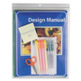 C-Line Heavyweight Industrial Poly Zip Bags, 8.5 x 11, 50/BX View Product Image