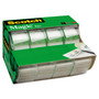 Scotch Magic Tape in Handheld Dispenser, 1" Core, 0.75" x 25 ft, Clear, 4/Pack View Product Image