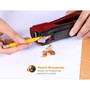 Bostitch Dynamo Stapler, 20-Sheet Capacity, Red (BOSB696RRED) View Product Image