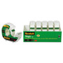 Scotch Magic Tape in Handheld Dispenser, 1" Core, 0.75" x 54.17 ft, Clear, 6/Pack View Product Image