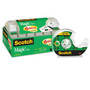 Scotch Magic Tape in Handheld Dispenser, 1" Core, 0.75" x 54.17 ft, Clear, 6/Pack (MMM6122) View Product Image