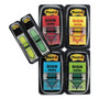 Post-it Flags Arrow Message 1" Page Flags, 200 "Sign Here", 48 Arrow, Four Colors, 248/Pack View Product Image