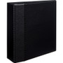 Avery Heavy-Duty Non-View Binder with DuraHinge and Locking One Touch EZD Rings, 3 Rings, 4" Capacity, 11 x 8.5, Black View Product Image