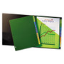 Avery Insertable Big Tab Plastic Dividers, 8-Tab, 11 x 8.5, Assorted, 1 Set View Product Image