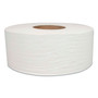 Morcon Tissue Jumbo Bath Tissue, Septic Safe, 2-Ply, White, 3.3" x 700 ft, 12 Rolls/Carton (MOR29) View Product Image