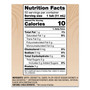 Coffee mate Liquid Coffee Creamer, Original, 0.38 oz Mini Cups, 50/Box View Product Image