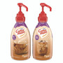 Coffee mate Liquid Coffee Creamer, Sweetened Original, 1.5 L Pump Bottle, 2/Carton View Product Image