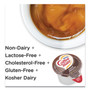 Coffee mate Liquid Coffee Creamer, Cafe Mocha, 0.38 oz Mini Cups, 50/Box View Product Image