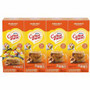 Coffee mate Hazelnut Nondairy Liquid Creamer Singles - Artificial Hazelnut Flavor - 0.38 fl oz (11 mL) - 50 Serving - 50/Box Product Image 