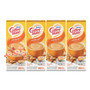 Coffee mate Hazelnut Nondairy Liquid Creamer Singles - Artificial Hazelnut Flavor - 0.38 fl oz (11 mL) - 50 Serving - 50/Box Product Image 
