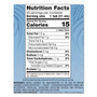 Coffee mate Liquid Coffee Creamer, Zero Sugar French Vanilla, 0.38 oz Mini Cups, 50/Box View Product Image
