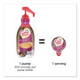 Coffee mate Liquid Creamer Pump Bottle, Salted Caramel Chocolate, 1.5 Liter (NES79976) View Product Image