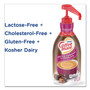 Coffee mate Liquid Creamer Pump Bottle, Salted Caramel Chocolate, 1.5 L Pump Bottle View Product Image