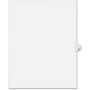 Avery Preprinted Legal Exhibit Side Tab Index Dividers, Avery Style, 10-Tab, 14, 11 x 8.5, White, 25/Pack View Product Image