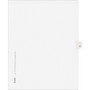 Avery Individual Legal Exhibit Dividers - Avery Style - Unpunched - 25 x Divider(s) - 25 Printed Tab(s) - Digit - (AVE11923) Product Image 