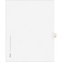 Avery Individual Legal Exhibit Dividers - Avery Style - Unpunched - 25 x Divider(s) - 25 Printed Tab(s) - Digit - (AVE11925) Product Image 