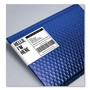 Avery Shipping Labels w/ TrueBlock Technology, Inkjet Printers, 3.5 x 5, White, 4/Sheet, 25 Sheets/Pack View Product Image