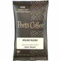 Peet's Coffee&trade House Blend Coffee - Regular - Medium - 2.5 oz Per Pack Product Image 