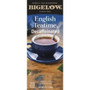 Bigelow Decaf English Teatime Black Tea Bag - Black Tea - 28 Teabag Product Image 