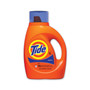 Tide Liquid Tide Laundry Detergent, 32 Loads, 46 oz Bottle, 6/Carton (PGC40213) View Product Image