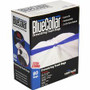 BlueCollar 13-gallon Drawstring Trash Bags - 13 gal Capacity - 28" Length x 24" Width x 0.80 mil (20 Micron) Thickness - Drawstring Closure - White - Garbage - (HERN4828EWRC1) Product Image 