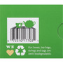 Bigelow steep Tea, Pure Green, 0.91 oz Tea Bag, 20/Box View Product Image