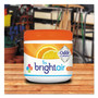 BRIGHT Air Super Odor Eliminator, Mandarin Orange and Fresh Lemon, 14 oz Jar View Product Image