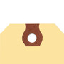 Avery Unstrung Shipping Tags, 11.5 pt Stock, 6.25 x 3.13, Manila, 1,000/Box View Product Image